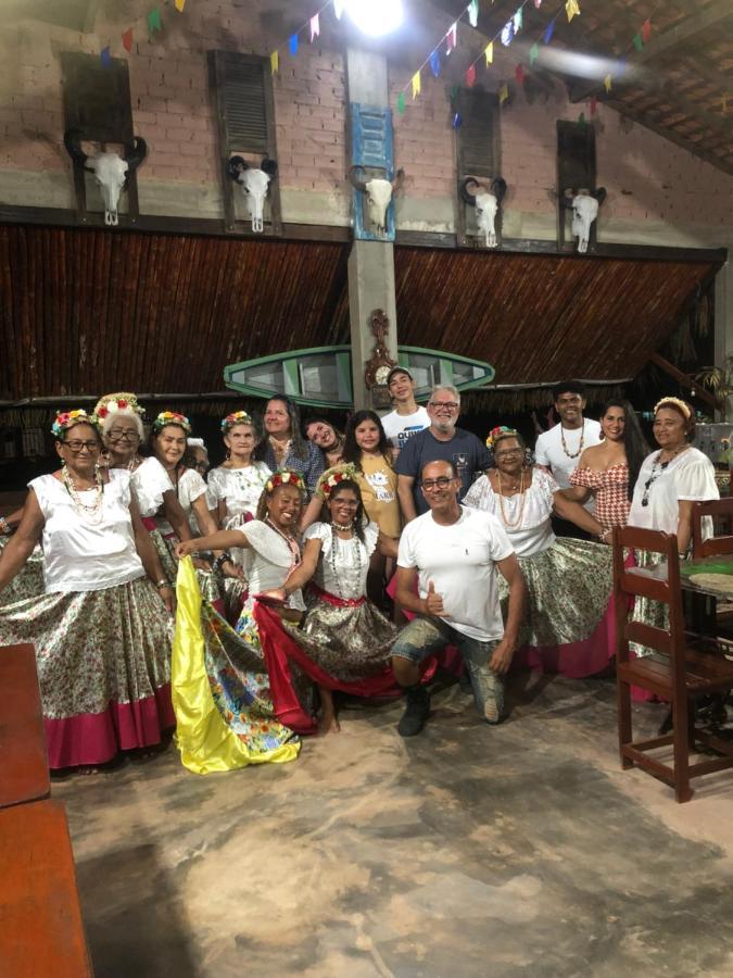 Pousada Marajoara- Hotel Fazenda-Turismo de Aventura Soure Exterior foto