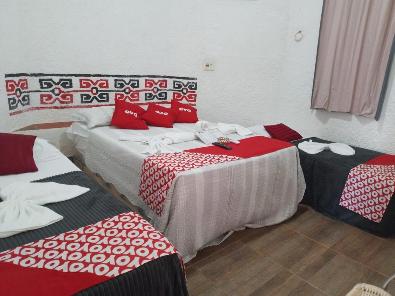 Pousada Marajoara- Hotel Fazenda-Turismo de Aventura Soure Exterior foto