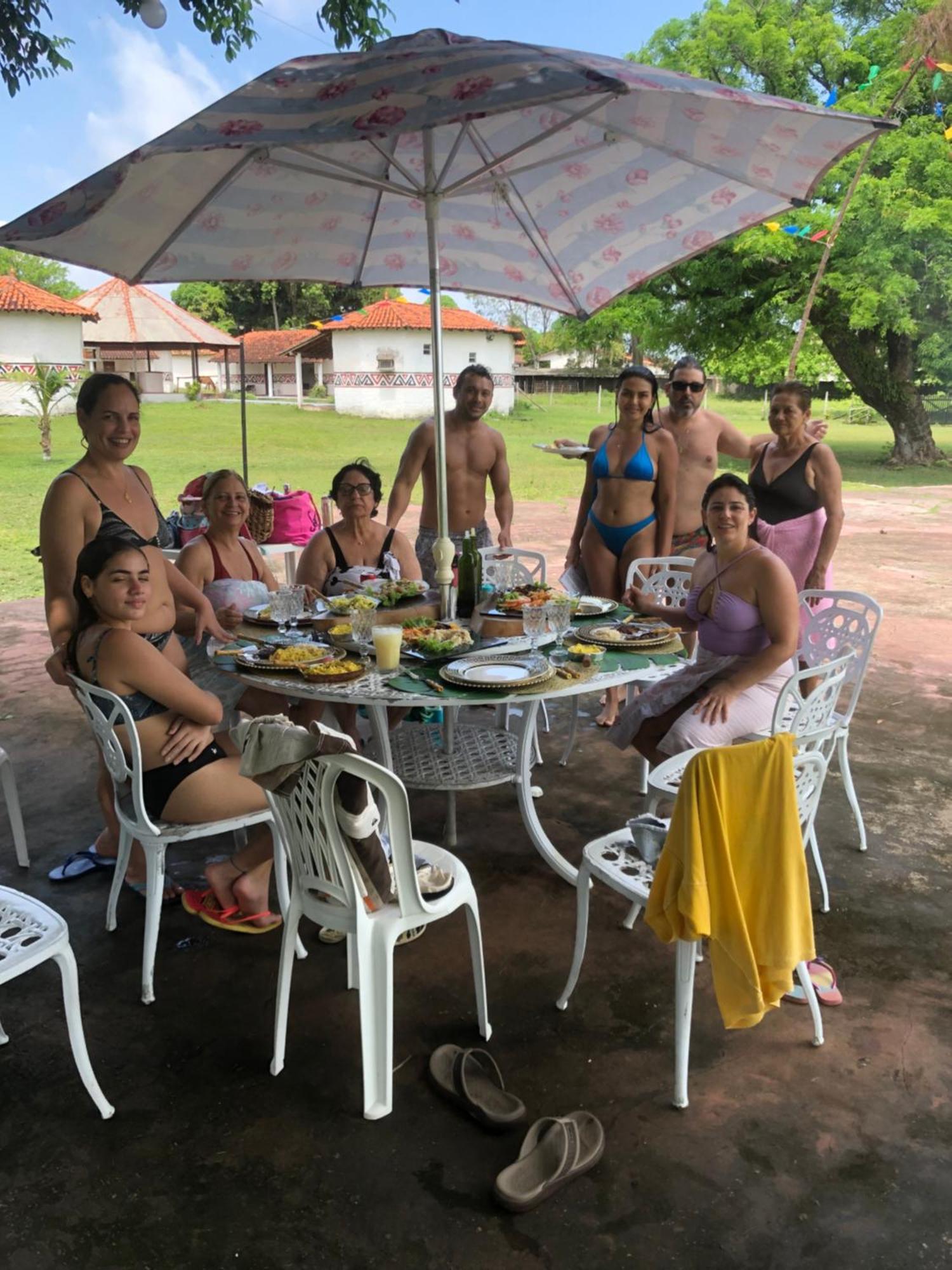 Pousada Marajoara- Hotel Fazenda-Turismo de Aventura Soure Exterior foto