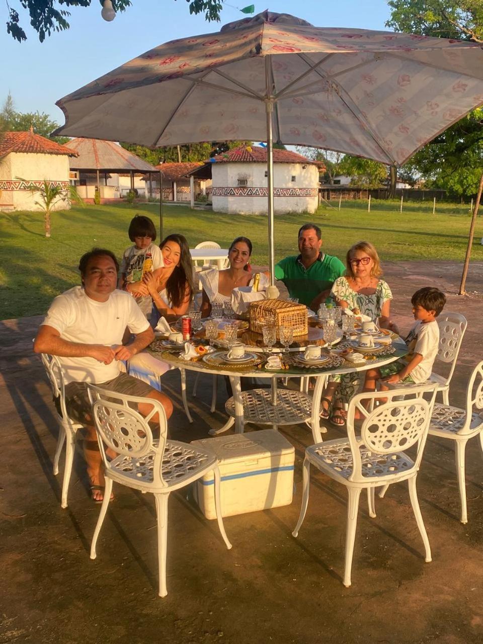 Pousada Marajoara- Hotel Fazenda-Turismo de Aventura Soure Exterior foto